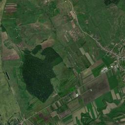 Budacu de Jos High Resolution Satellite Map