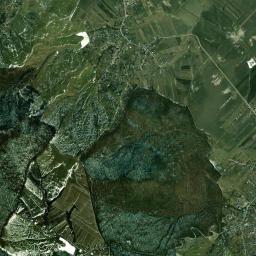 Comuna Voineşti High Resolution Satellite Map