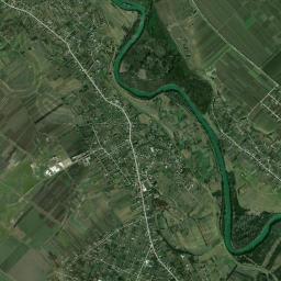 Prisăcani High Resolution Satellite Map