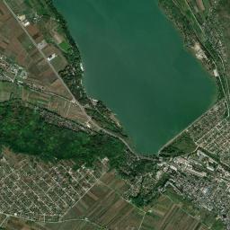 Vatra High Resolution Satellite Map