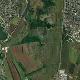 Stăuceni High Resolution Satellite Map