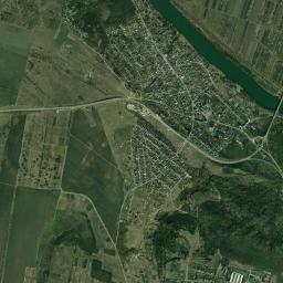 Vadul lui Vodă High Resolution Satellite Map