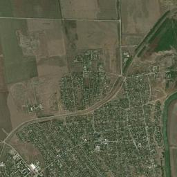 Snihurivka High Resolution Satellite Map