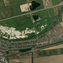 Kuleshovka High Resolution Satellite Map