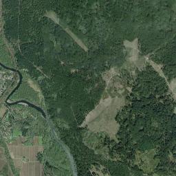 Nisqually Indian Community, WA locator map