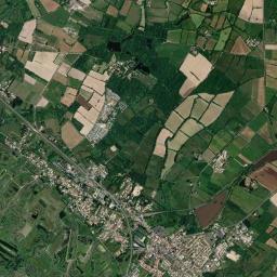 Bourgneuf-en-Retz High Resolution Satellite Map
