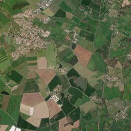Saint-Hilaire-de-Clisson High Resolution Satellite Map