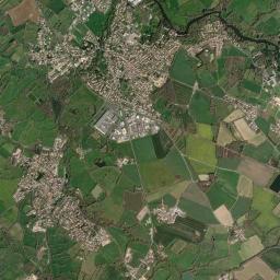 Cugand High Resolution Satellite Map