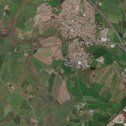 La Séguinière High Resolution Satellite Map