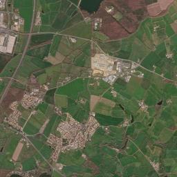 Mazières-en-Mauges High Resolution Satellite Map