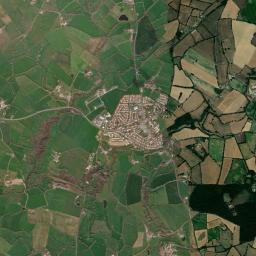 Toutlemonde High Resolution Satellite Map