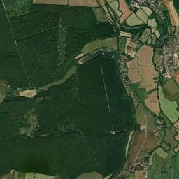 Urzy High Resolution Satellite Map