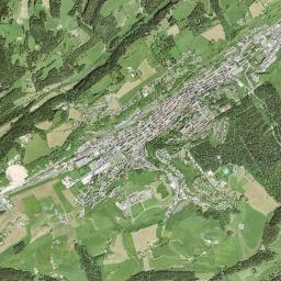 Le Locle High Resolution Satellite Map