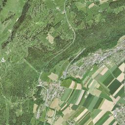 Fontainemelon High Resolution Satellite Map