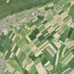 Chézard-Saint-Martin High Resolution Satellite Map