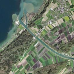 Täuffelen High Resolution Satellite Map