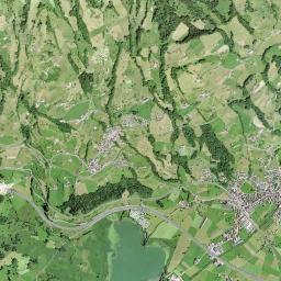 Steinen High Resolution Satellite Map