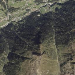 Kappl High Resolution Satellite Map