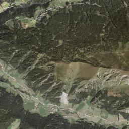 Vals High Resolution Satellite Map