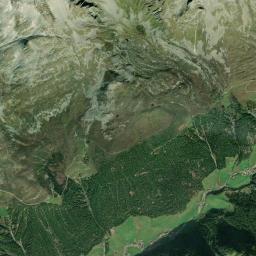 Predoi High Resolution Satellite Map