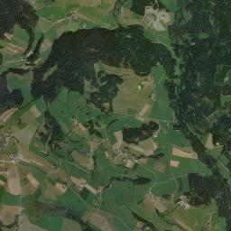Kulm am Zirbitz High Resolution Satellite Map