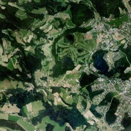Pichling bei Köflach High Resolution Satellite Map