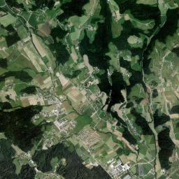 Stallhofen High Resolution Satellite Map