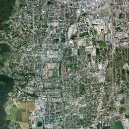 Eggenberg High Resolution Satellite Map