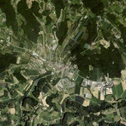 Hartmannsdorf High Resolution Satellite Map