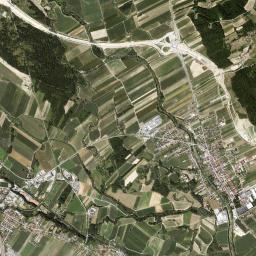 Rudersdorf High Resolution Satellite Map