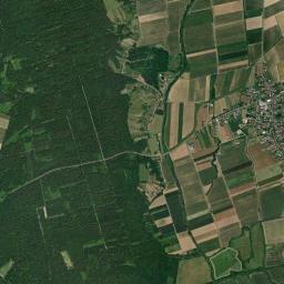 Moschendorf High Resolution Satellite Map