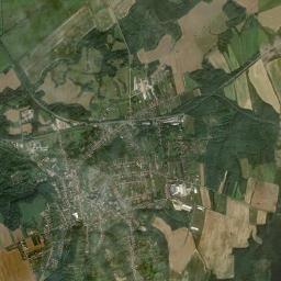 Vasvár High Resolution Satellite Map