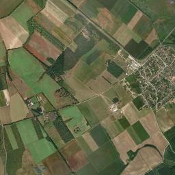 Szentkirályszabadja High Resolution Satellite Map