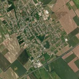 Polgárdi High Resolution Satellite Map