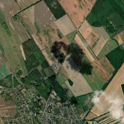 Sárosd High Resolution Satellite Map