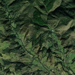 Comuna Auşeu High Resolution Satellite Map