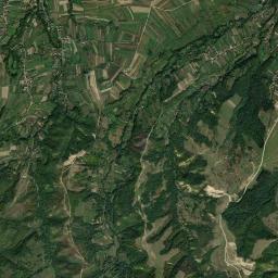 Mal High Resolution Satellite Map