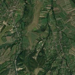 Cizer High Resolution Satellite Map