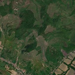 Hida High Resolution Satellite Map