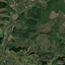 Comuna Panticeu High Resolution Satellite Map