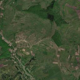 Comuna Aluniş High Resolution Satellite Map