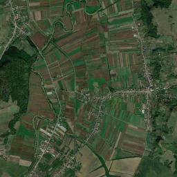 Mintiu Gherlii High Resolution Satellite Map