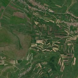 Comuna Dumitriţa High Resolution Satellite Map