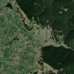 Comuna Bilbor High Resolution Satellite Map