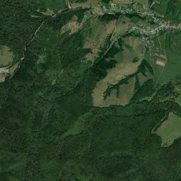 Poiana Crăcăoani High Resolution Satellite Map