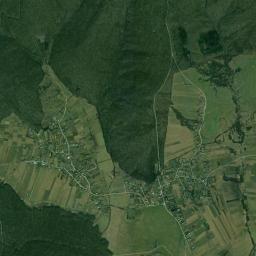 Comuna Mădârjac High Resolution Satellite Map