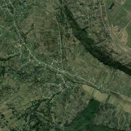 Comarna High Resolution Satellite Map