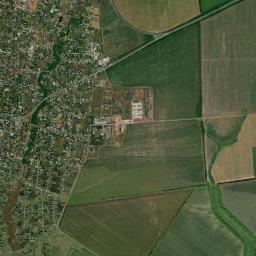 Manhush High Resolution Satellite Map