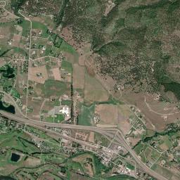 Frenchtown High Resolution Satellite Map