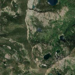 Missoula County High Resolution Satellite Map